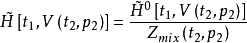 體積發(fā)熱量